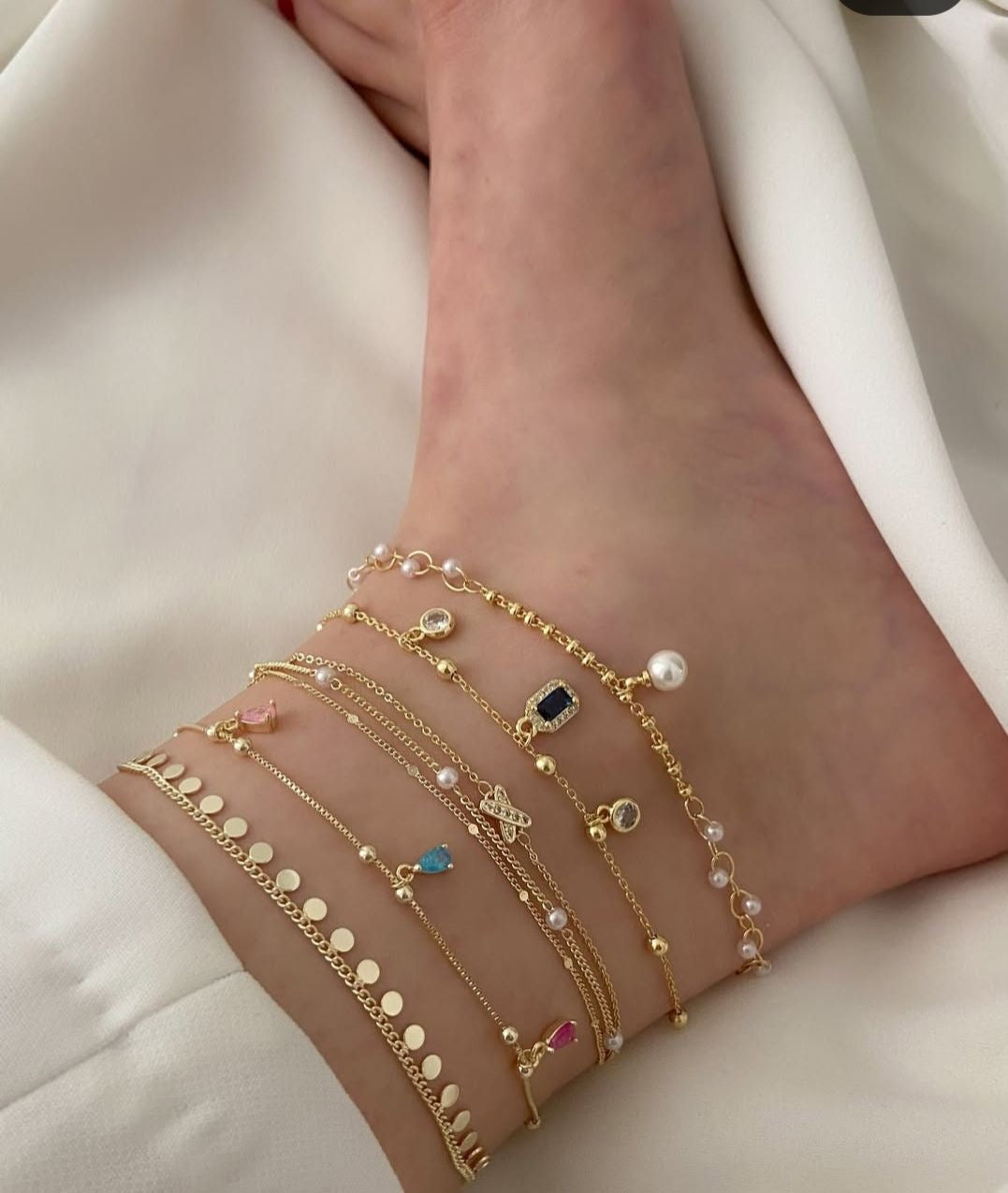 Anklets