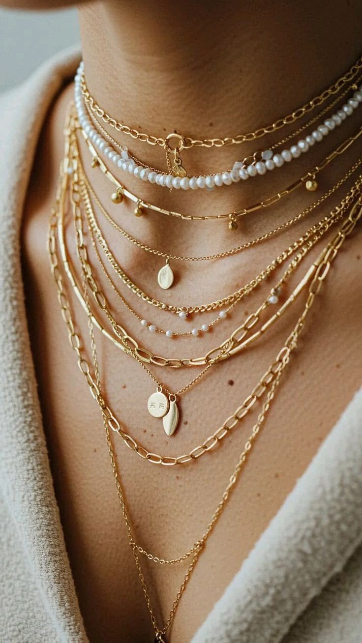 Layered Chains