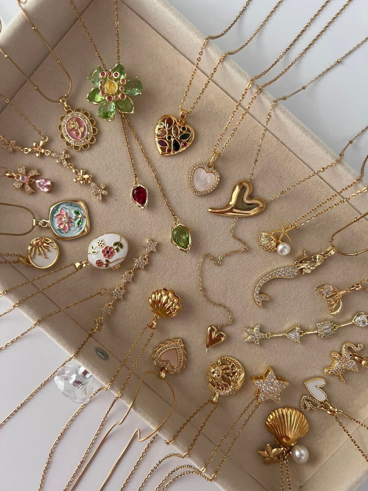 Pendant Chains
