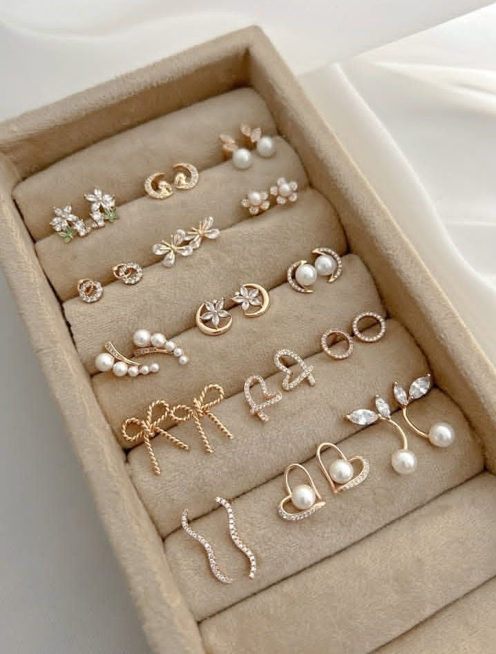 Minimal Earrings