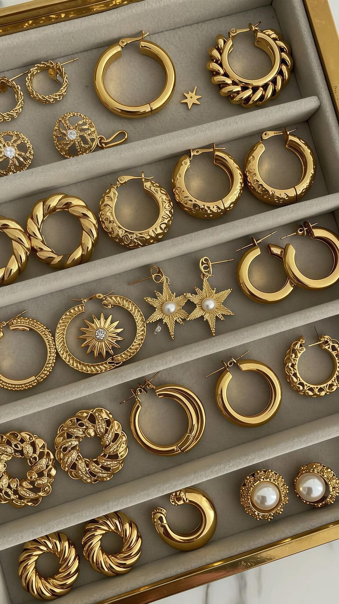 Statement Earrings