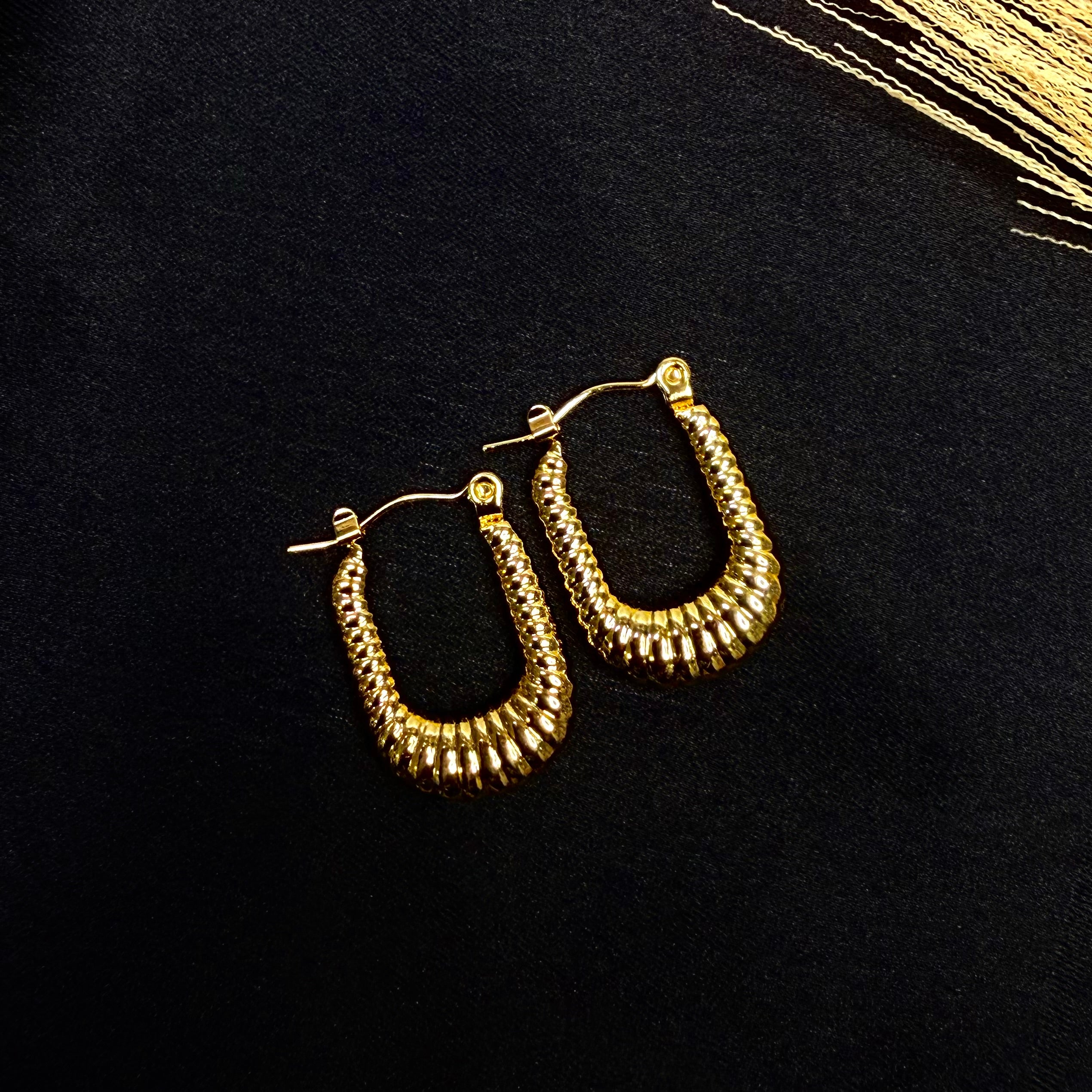 Shiny Hoops
