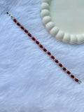 Red Spark Bracelet