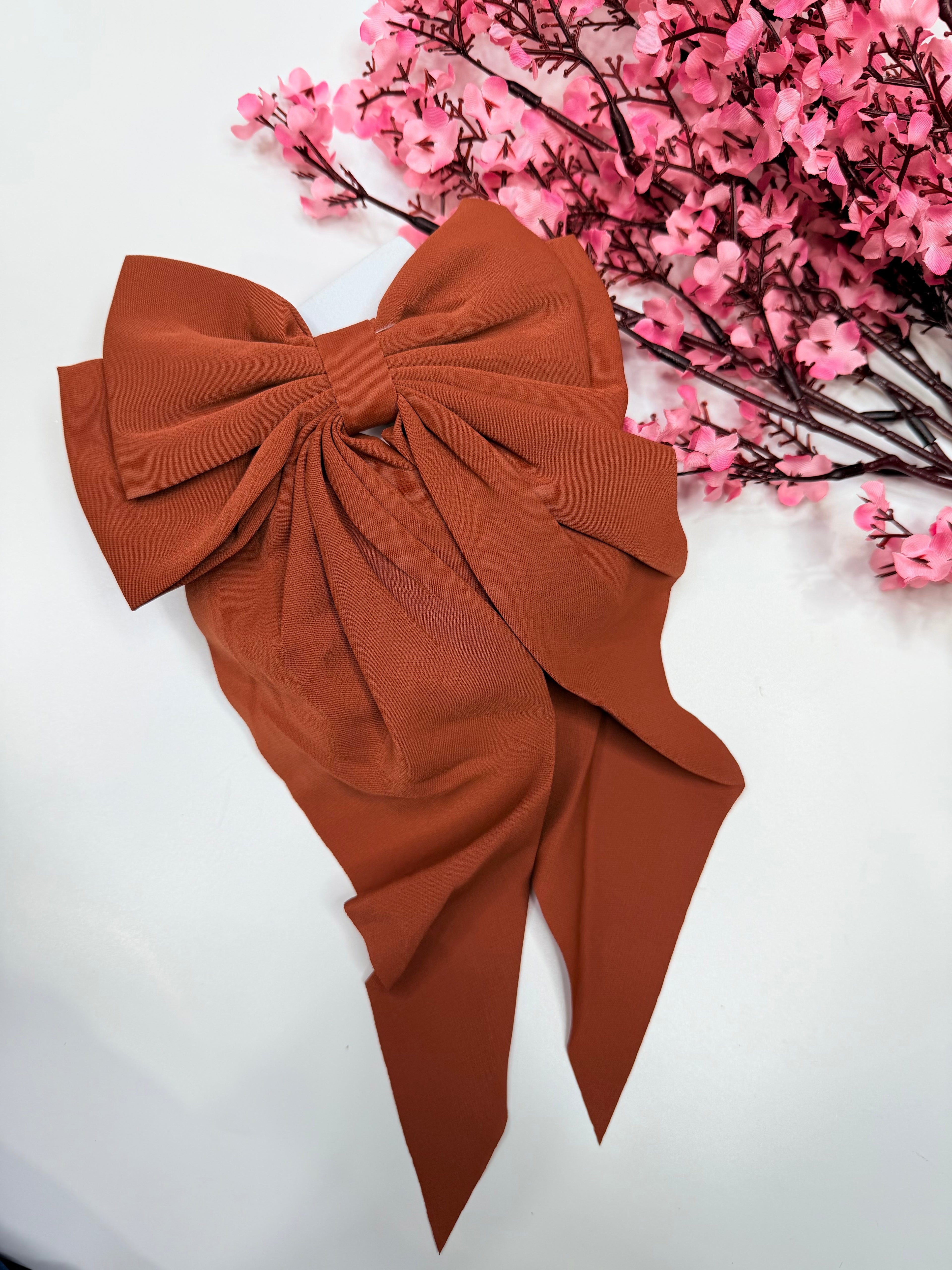 Giant Bow Hair Band