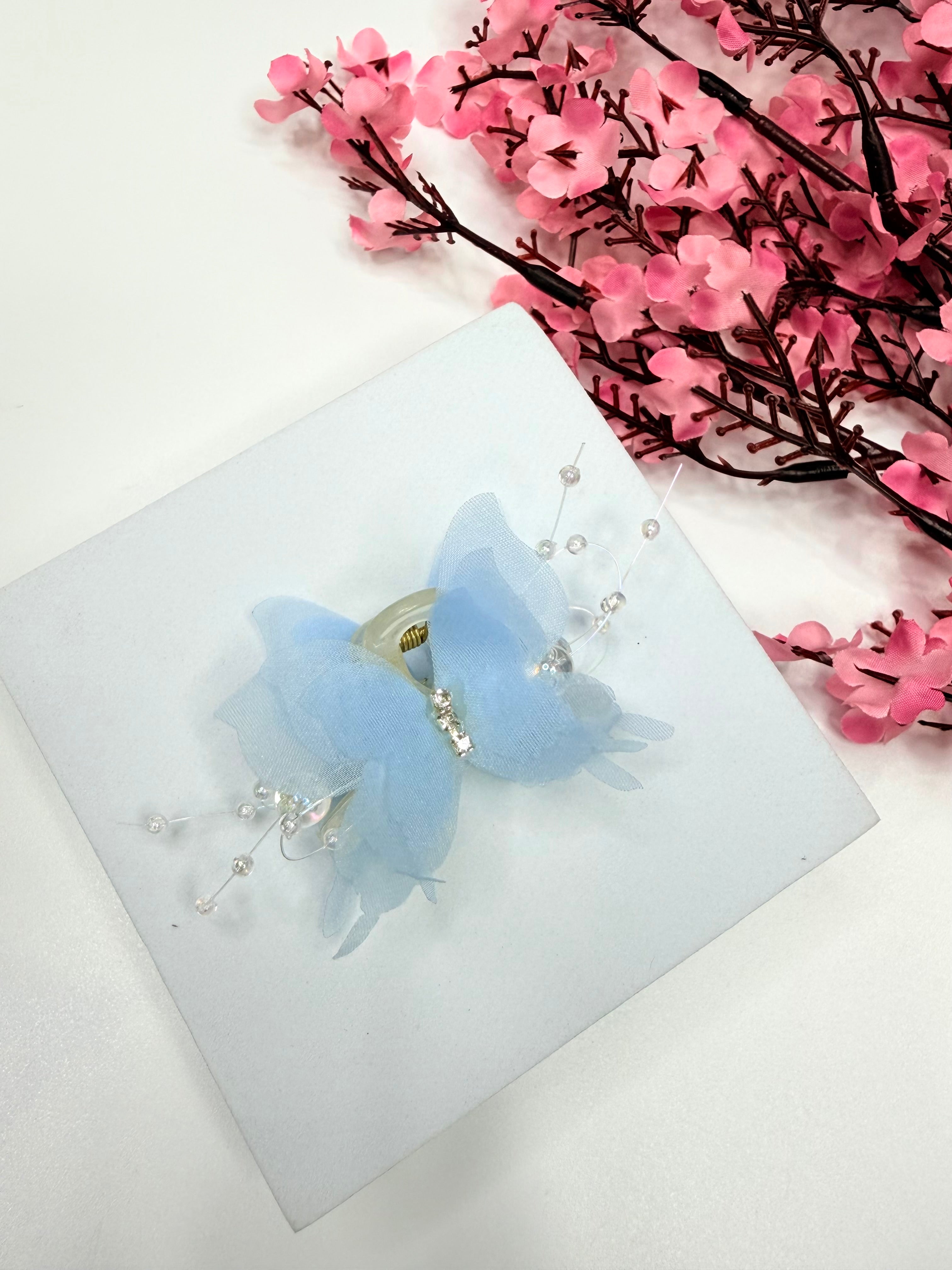 Butterfly Small Clutch