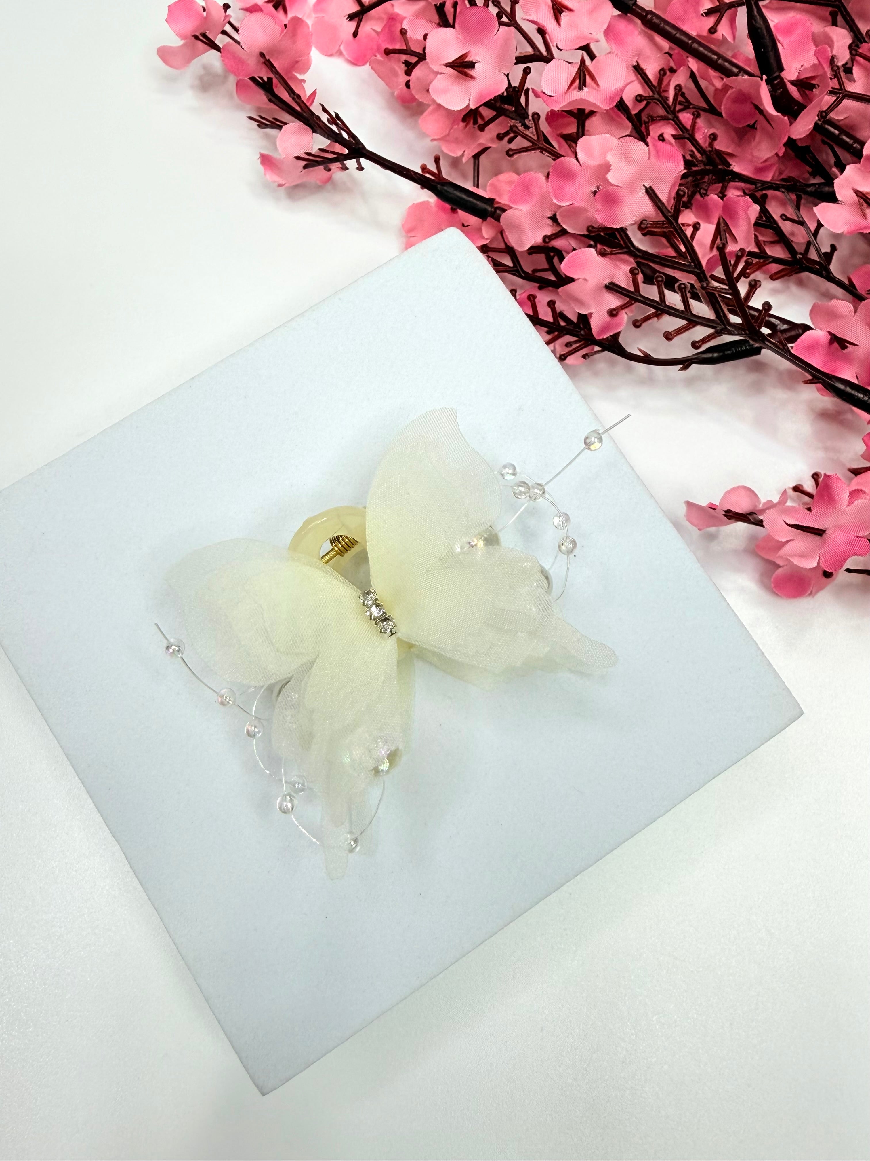 Butterfly Small Clutch