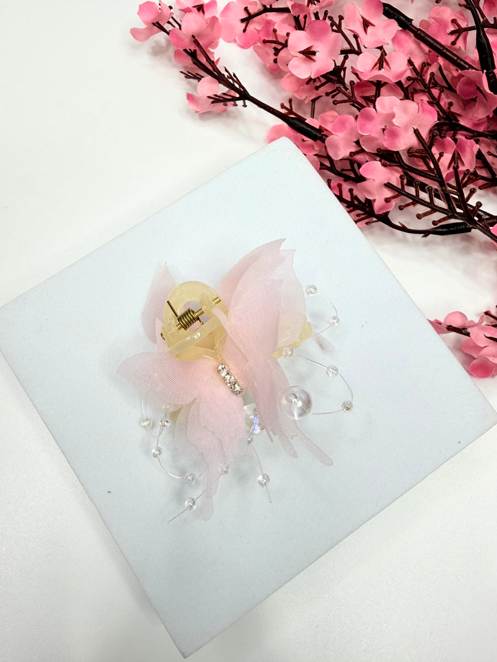 Butterfly Small Clutch