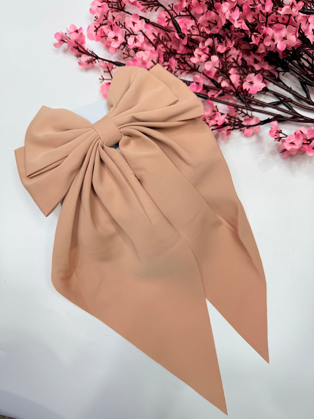 Giant Bow Hair Band