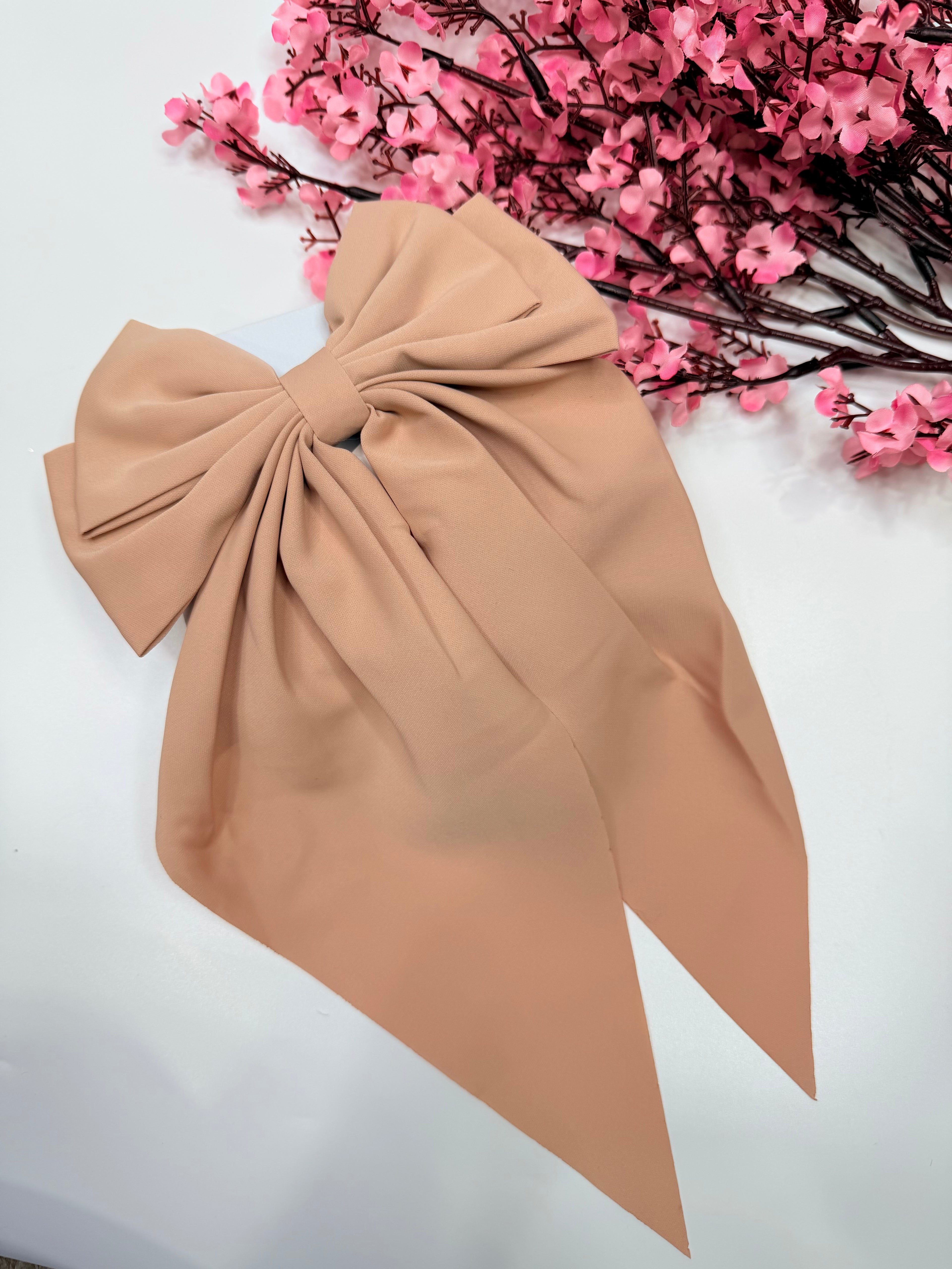 Giant Bow Hair Band
