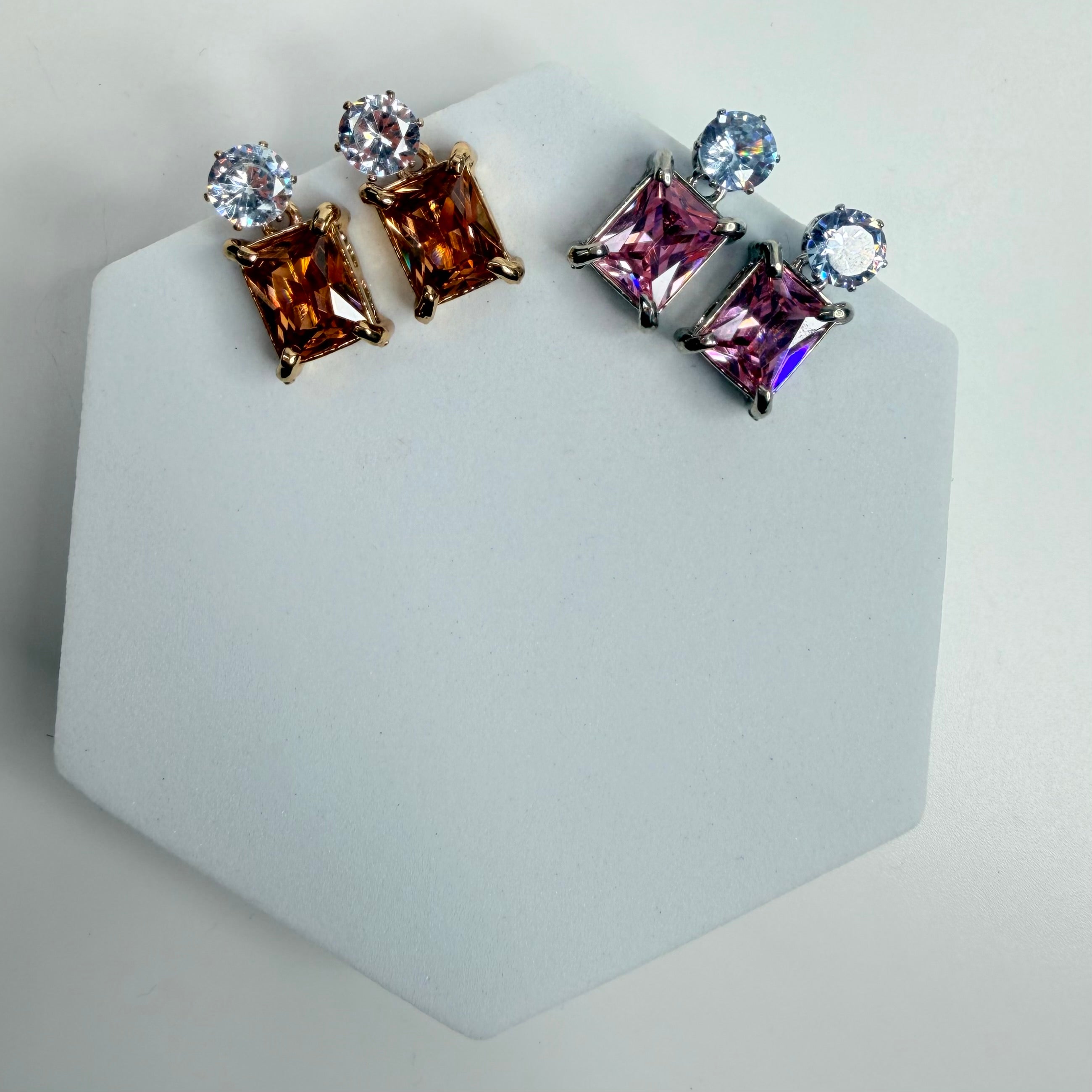 Crystal Royale Earrings