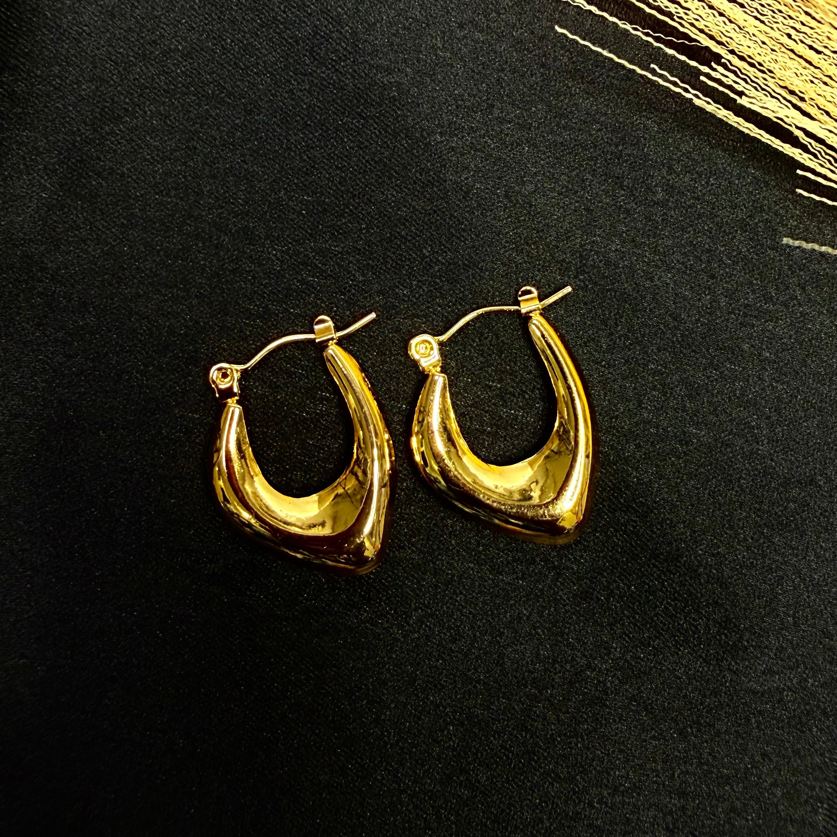 Luxe Hoops