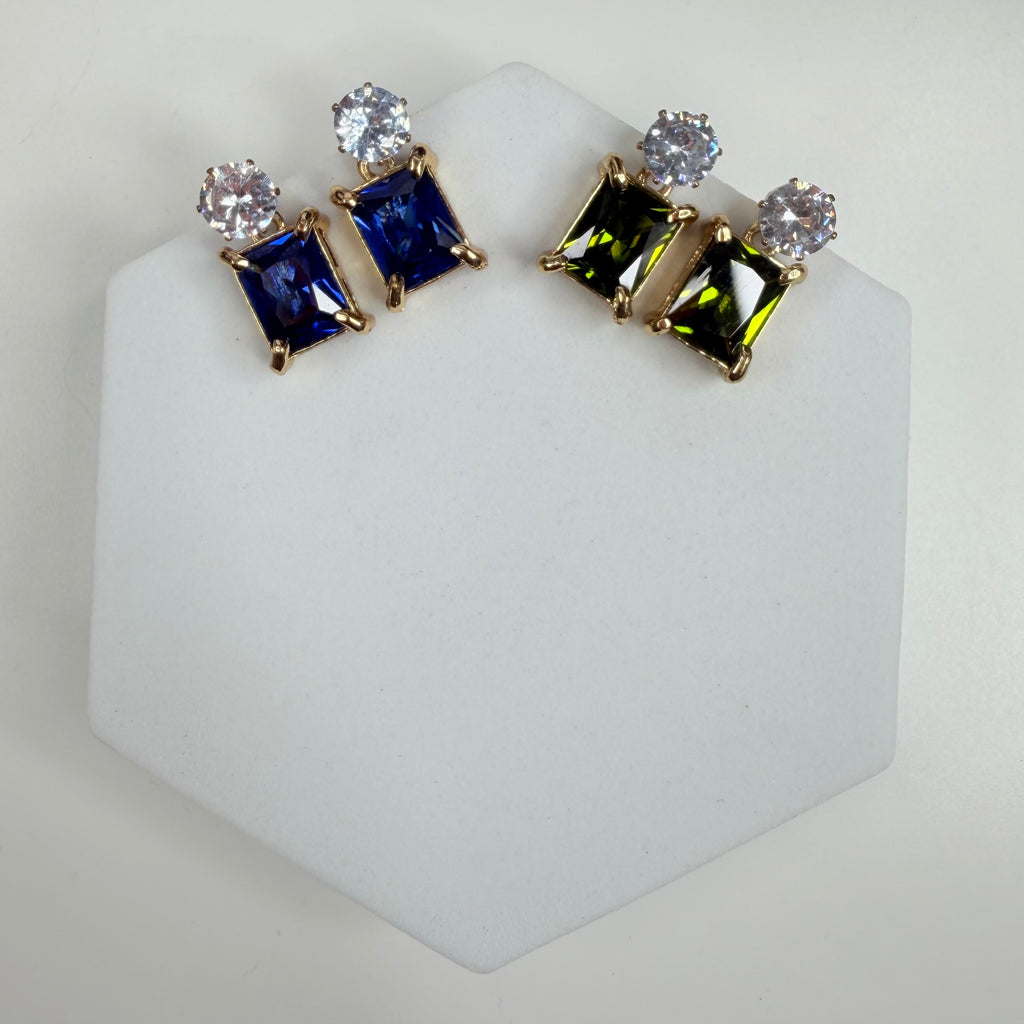 Crystal Royale Earrings