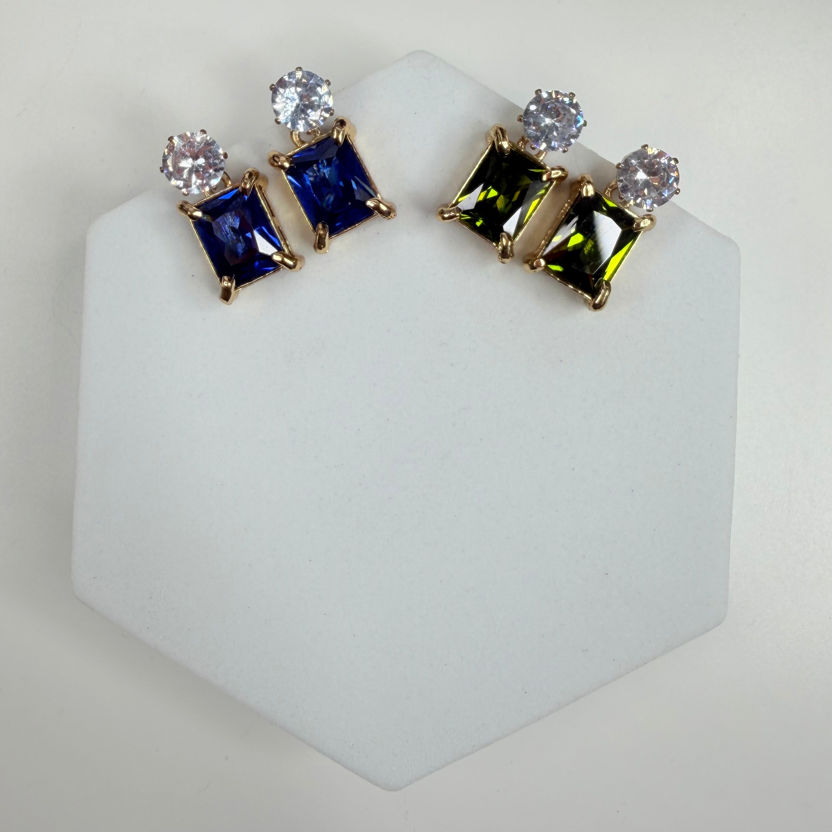 Crystal Royale Earrings