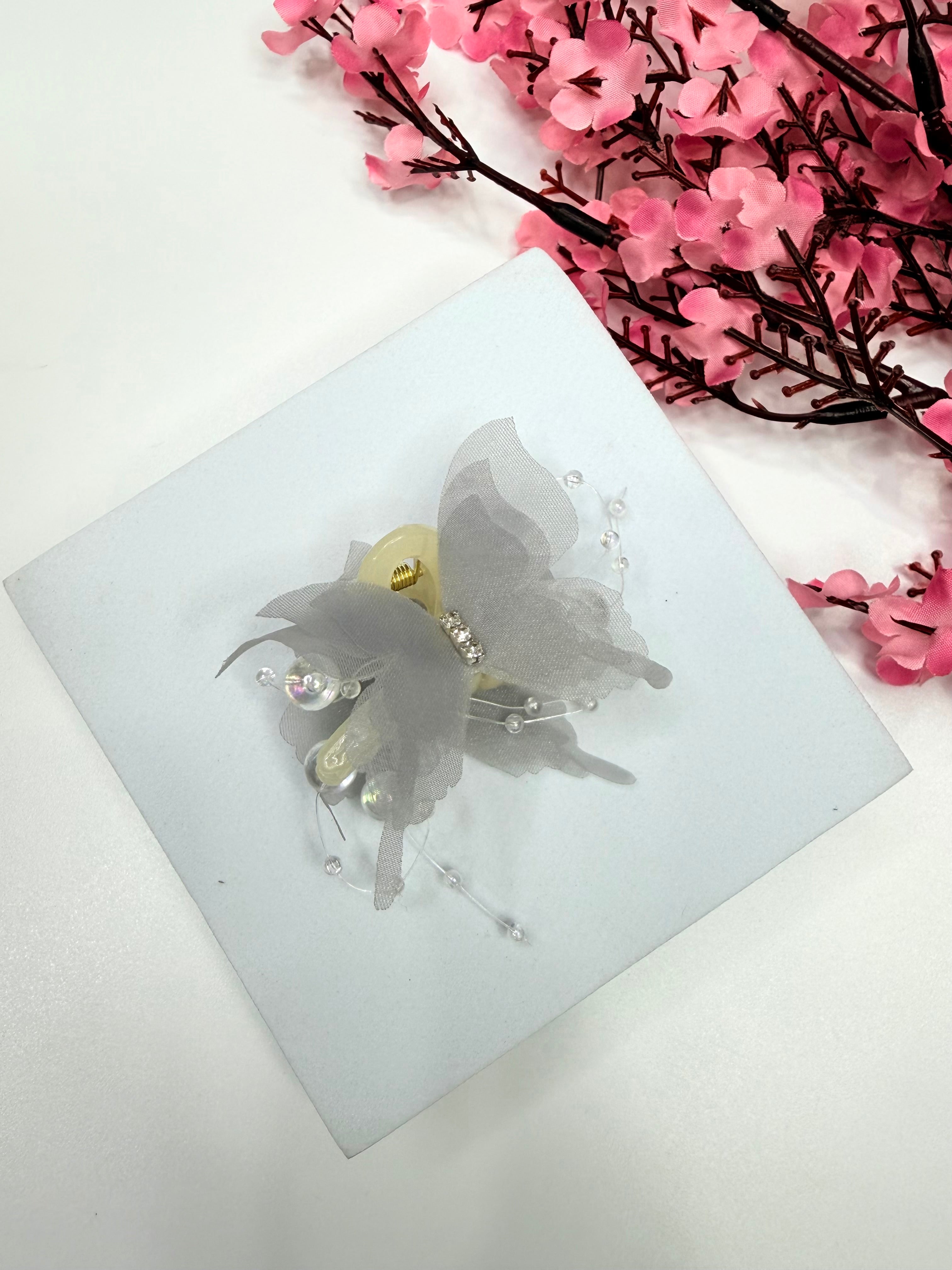 Butterfly Small Clutch