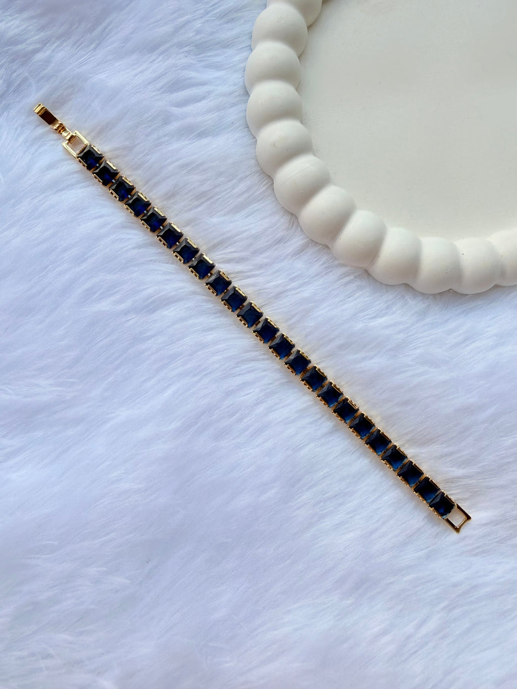 Elegant Spark Bracelet