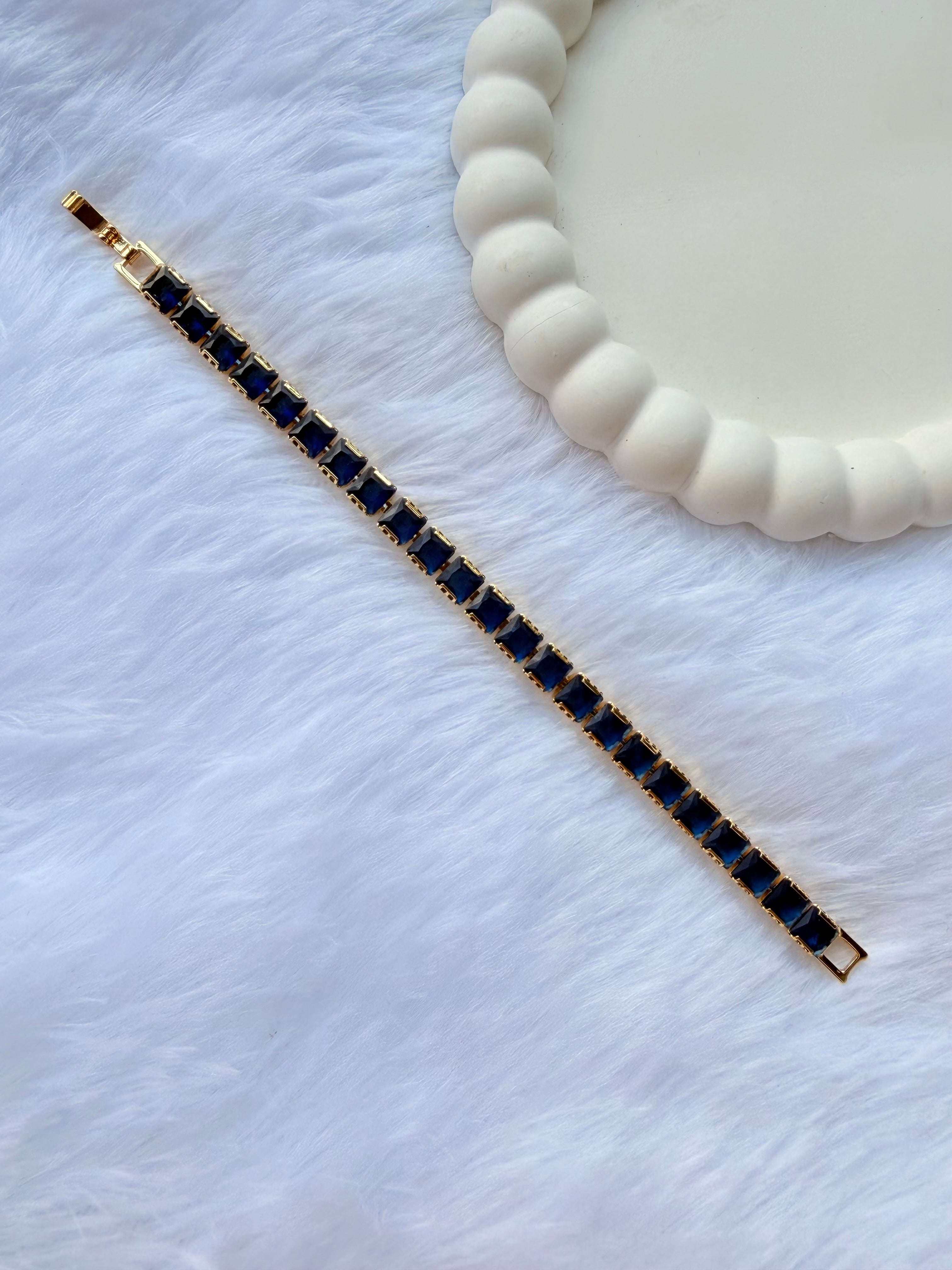 Elegant Spark Bracelet