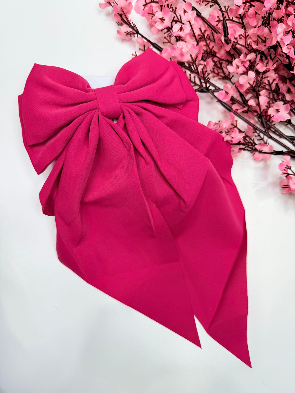 Giant Bow Hair Band
