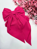 Giant Bow Hair Band