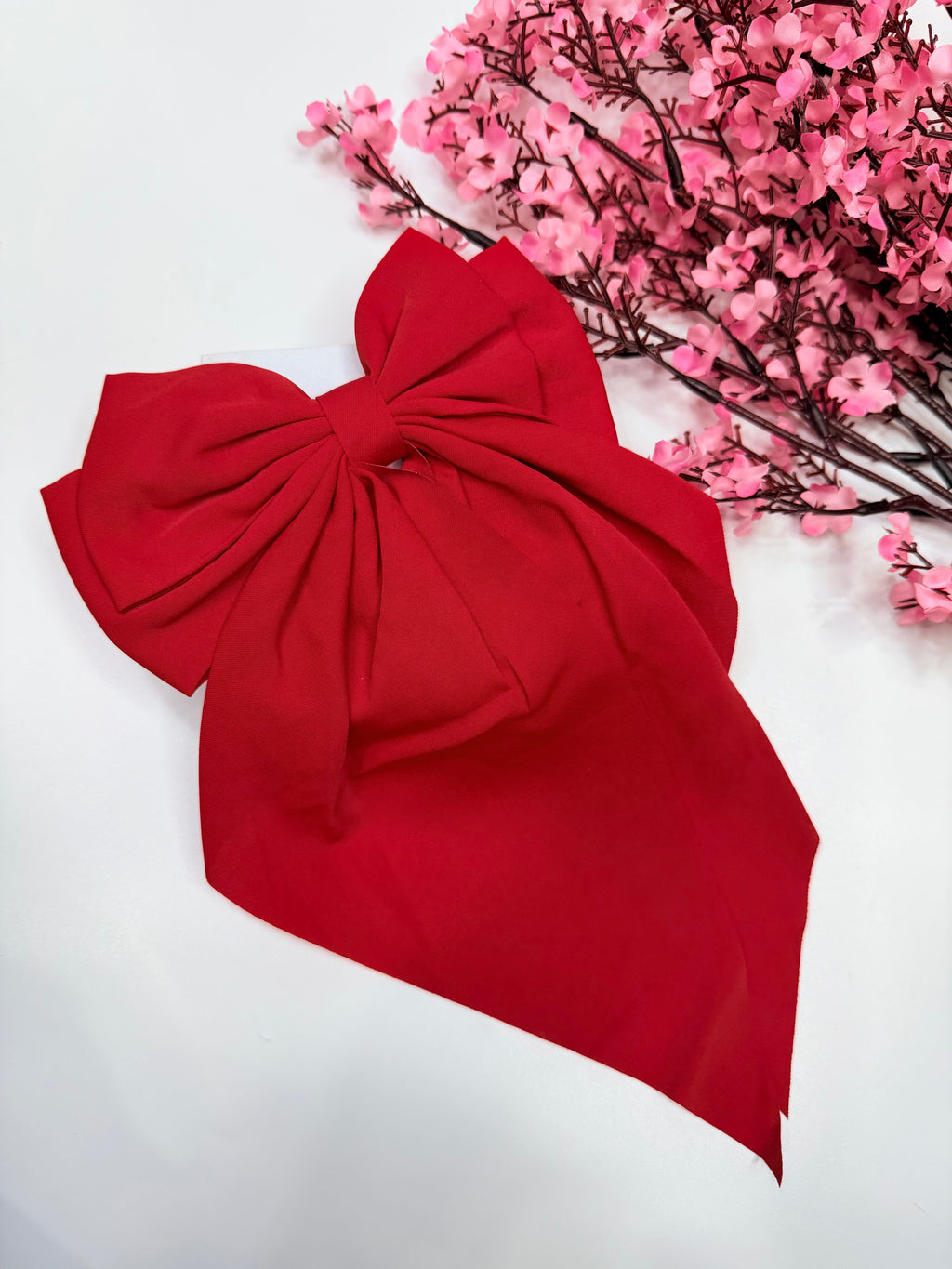 Giant Bow Hair Band